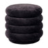 Pouf Round With 2 Levels